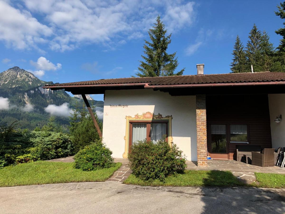 Ferienhaus Megele Villa Vils Esterno foto
