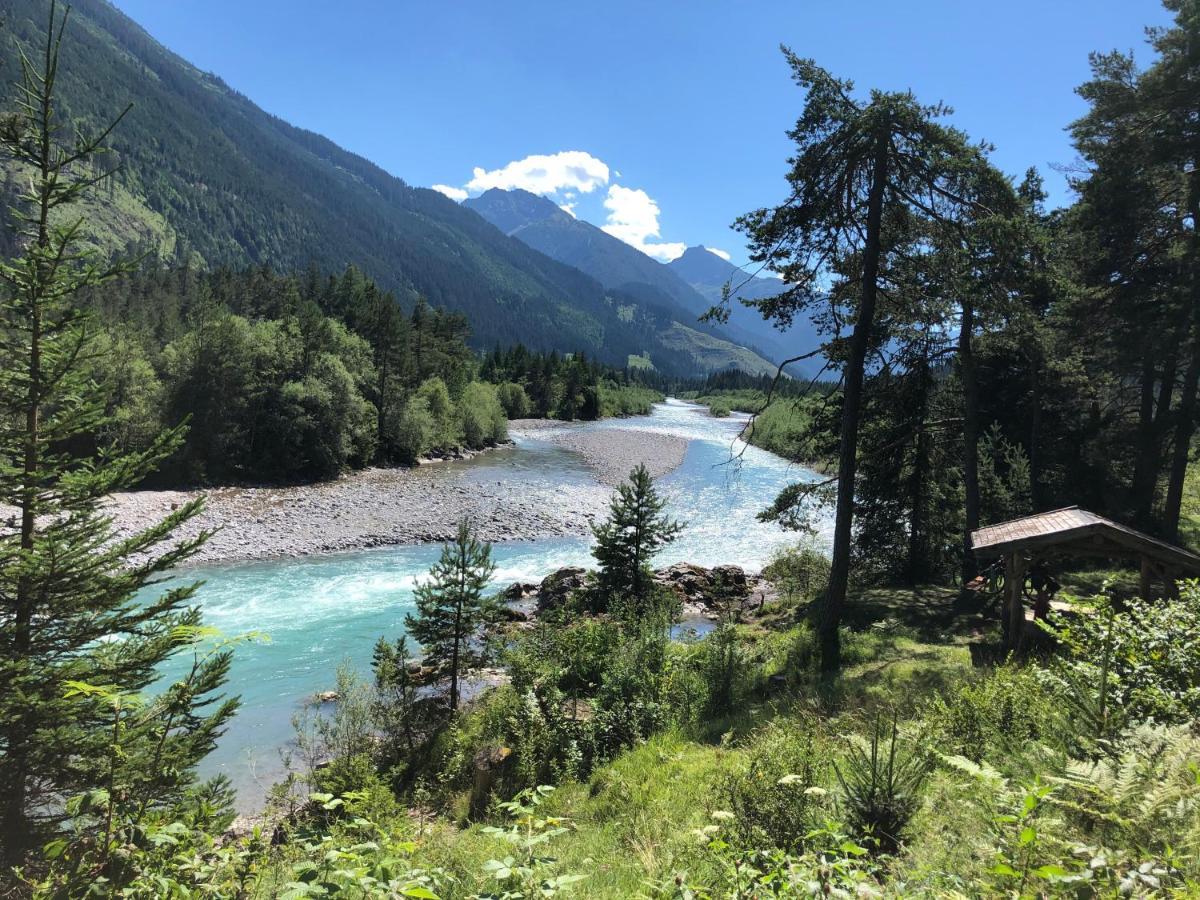 Ferienhaus Megele Villa Vils Esterno foto