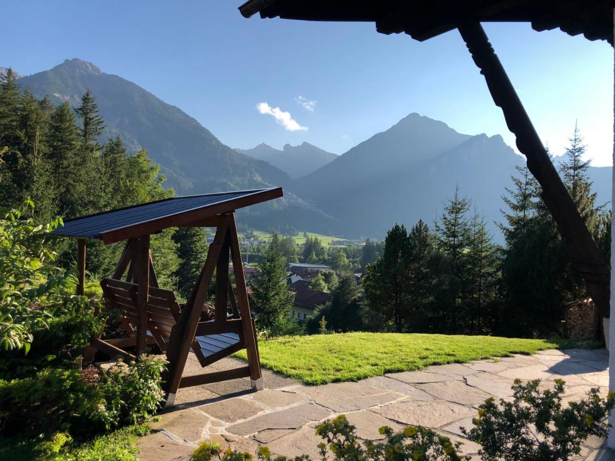 Ferienhaus Megele Villa Vils Esterno foto