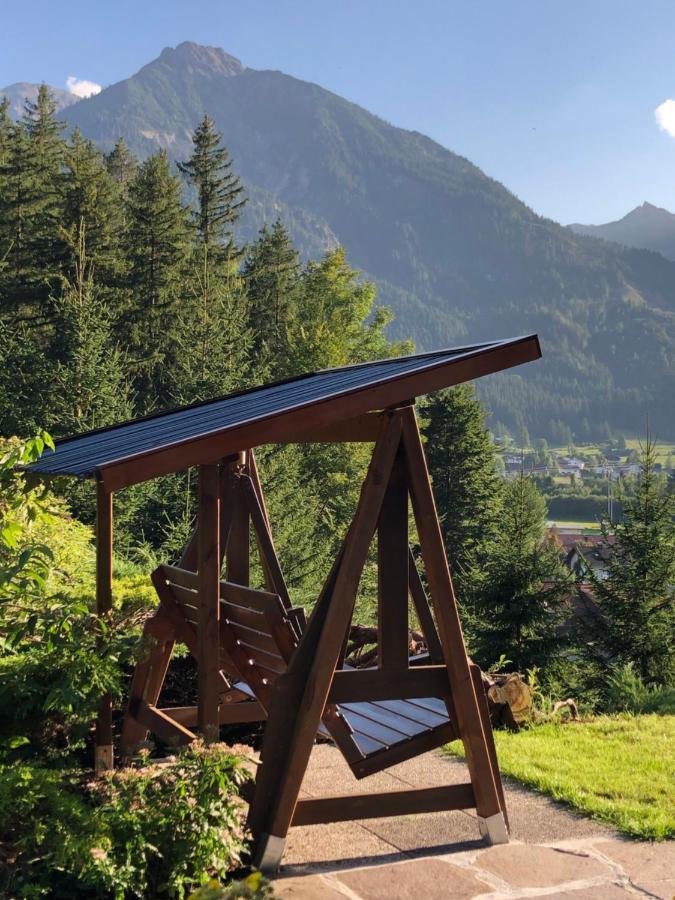 Ferienhaus Megele Villa Vils Esterno foto